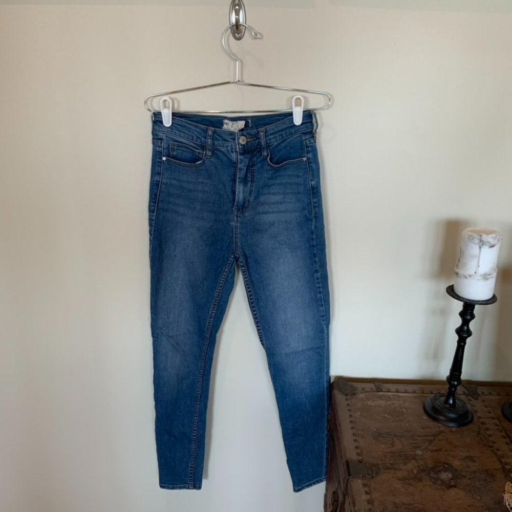 Free People Skinny Jeans